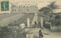 Cartolis Plougasnou (Finistère) - L'Orphelinat.