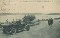 Cartolis Dinard (Ille-et-Vilaine) - L'Embouchure de la Rance