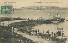 Cartolis Dinard (Ille-et-Vilaine) - La Cale