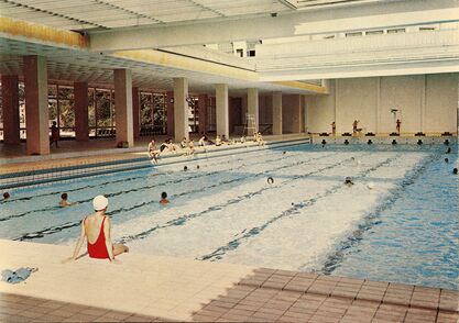 Cartolis Dinard (Ille-et-Vilaine) - La Piscine