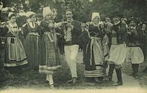 Cartolis Aucune (Finistère) - Danse Bretonne