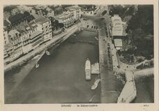 Cartolis Dinard (Ille-et-Vilaine) - Le Débarcadère