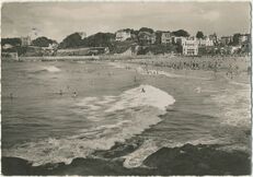 Cartolis Dinard (Ille-et-Vilaine) - La Plage