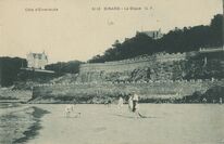 Cartolis Dinard (Ille-et-Vilaine) - La Digue