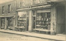 Cartolis Dinard (Ille-et-Vilaine) - Rue du Casino