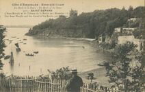 Cartolis Dinard (Ille-et-Vilaine) - SAINT-SERVAN