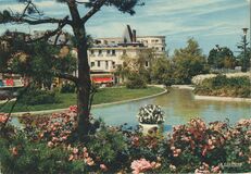 Cartolis Dinard (Ille-et-Vilaine) - Square Yves Verney