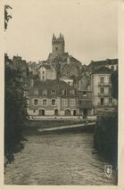Cartolis Quimperlé (Finistère) - Vue générale.