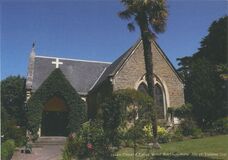 Cartolis Dinard (Ille-et-Vilaine) - Eglise Saint-Bartholemew