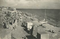 Cartolis Damgan (Morbihan) - La Plage