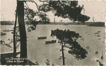 Cartolis Dinard (Ille-et-Vilaine) - L'anse de Dinard