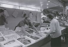 Cartolis Sarcelles (Val-d'Oise) - Au marché