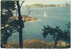 Cartolis Dinard (Ille-et-Vilaine) - La Baie de la Rance