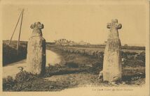 Cartolis Plougonvelin (Finistère) - POINTE-SAINT-MATHIEU (Finistère)