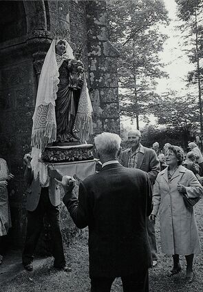 Cartolis Lescouët-Gouarec (Côtes d'Armor) - Le pardon de Notre-Dame de Karmaz