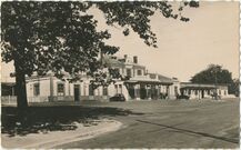 Cartolis Dinard (Ille-et-Vilaine) - La Gare