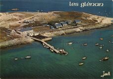 Cartolis Fouesnant (Finistère) - Les glénans
