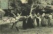 Cartolis  - La mode en Bretagne - Le Cake-Walk dansé par des  ...