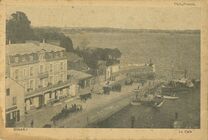 Cartolis Dinard (Ille-et-Vilaine) - La Cale