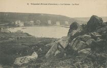 Cartolis Plougasnou (Finistère) - Trégastel-Primel (Finistère)