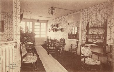 Cartolis Dinard (Ille-et-Vilaine) - HOTEL BRISTOL