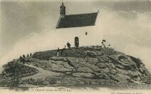 Cartolis Roscoff (Finistère) - Chapelle Sainte-Barbe