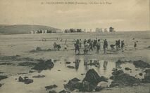Cartolis Plougasnou (Finistère) - Un Coin de la Plage