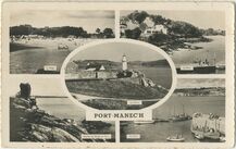 Cartolis Névez (Finistère) - PORT-MANEC'H