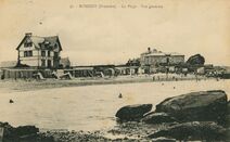 Cartolis Roscoff (Finistère) - La Plage