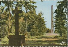 Cartolis Guillac (Morbihan) - COLONNE DES TRENTE