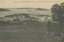 Cartolis Plougasnou (Finistère) - Feunteunigou, vue sur les Plages de Plougasnou et  ...