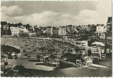 Cartolis Dinard (Ille-et-Vilaine) - La Plage