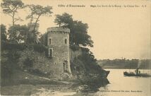 Cartolis Dinard (Ille-et-Vilaine) - Les Bords de la Rance