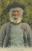 Cartolis Quimper (Finistère) - Un vieux brave du pays de Quimper