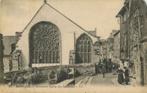 Cartolis Morlaix (Finistère) - Ancienne Eglise des Jacobins