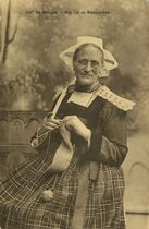 Cartolis Rosporden (Finistère) - Man Coz de Rosporden