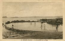 Cartolis Roscoff (Finistère) - La Grenouillière sur la Plage