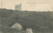 Cartolis Pont-Aven (Finistère) - Le Castel du Barde Botrel