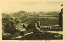 Cartolis Saint-Brieuc (Côtes d'Armor) - MONUMENT ANATOLE LE BRAZ