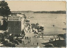 Cartolis Dinard (Ille-et-Vilaine) - Embarcadère des Vedettes