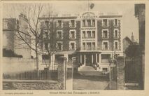 Cartolis Dinard (Ille-et-Vilaine) - Grand Hôtel des Etrangers