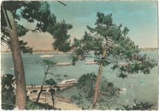 Cartolis Dinard (Ille-et-Vilaine) - Vue sur la Rance