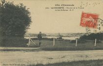 Cartolis Dinard (Ille-et-Vilaine) - LA VICOMTE - Un coin de la Vicomté