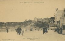 Cartolis Dinard (Ille-et-Vilaine) - La Digue