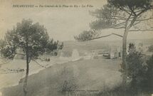 Cartolis Douarnenez (Finistère) - Vue Générale de la Plage du Riz