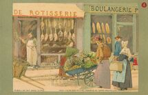 Cartolis Paris (Paris) - CE QUE L'ON VOIT DANS LA RUE