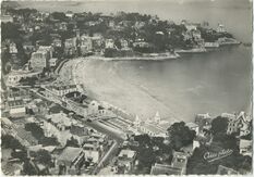 Cartolis Dinard (Ille-et-Vilaine) - La Grande Plage