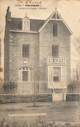 Cartolis Dinard (Ille-et-Vilaine) - Villa VILOMER