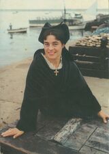 Cartolis Ile-de-Sein (Finistère) - Costume de l'ILE DE SEIN