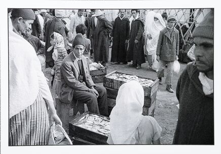 Cartolis  - Marchand de sardines